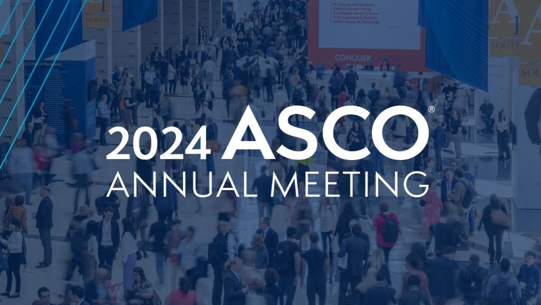 Save the date for ASCO25: May 30–June 3, 2025