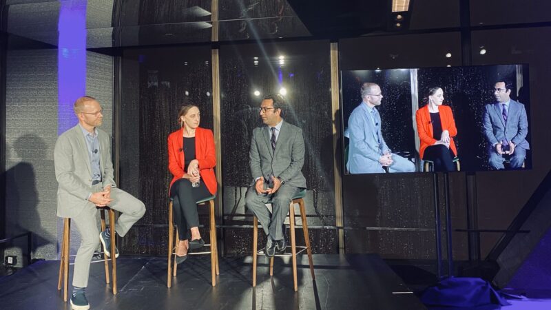 Pashtoon Kasi: Let’s talk about Liquid Biopsies