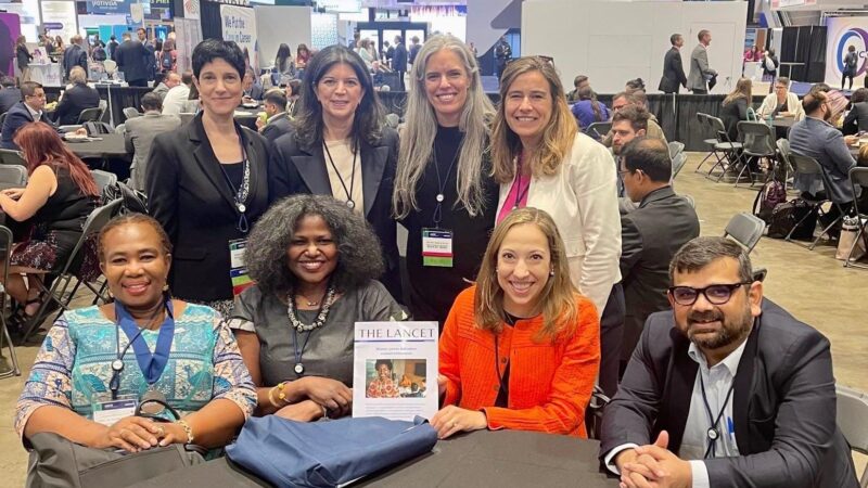 Ophira Ginsburg: Women lifting up women – this is the way it’s done