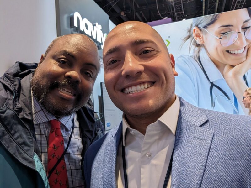 Eugene Manley: Day 2 in photos for STEMM and Cancer Health Equity at ASCO24