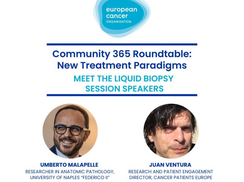 Our new Roundtable is taking shape – European Cancer Organisation