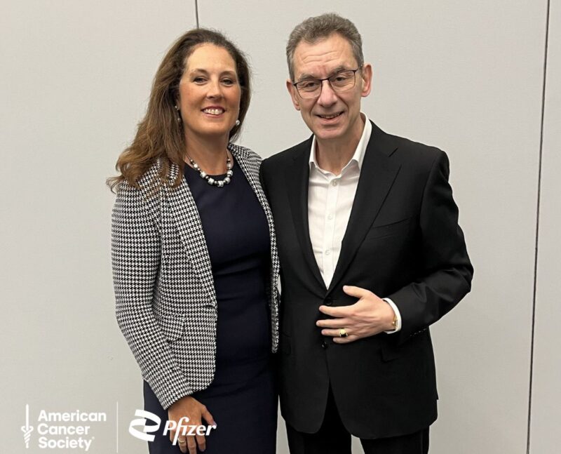 Dr. Karen Knudsen and Albert Bourla to discuss how cancer disproportionately impacts ethnic/racial groups – American Cancer Society