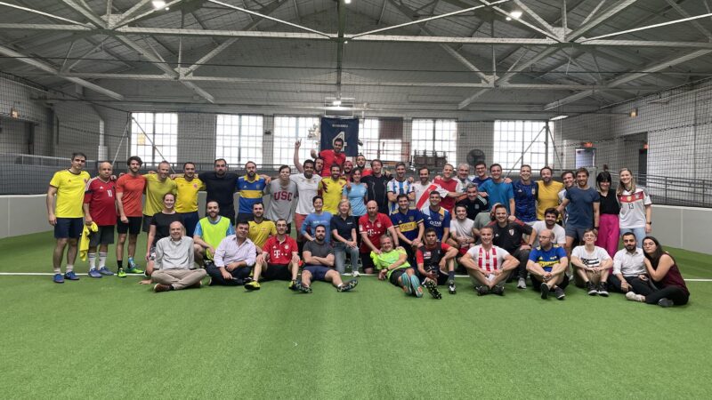 Robin Zon: Together we are stronger than cancer