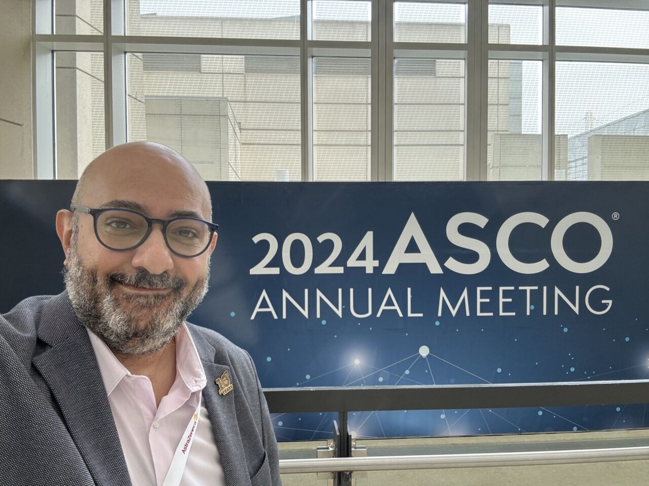Magdy Wahib: My key reflections from ASCO 2024