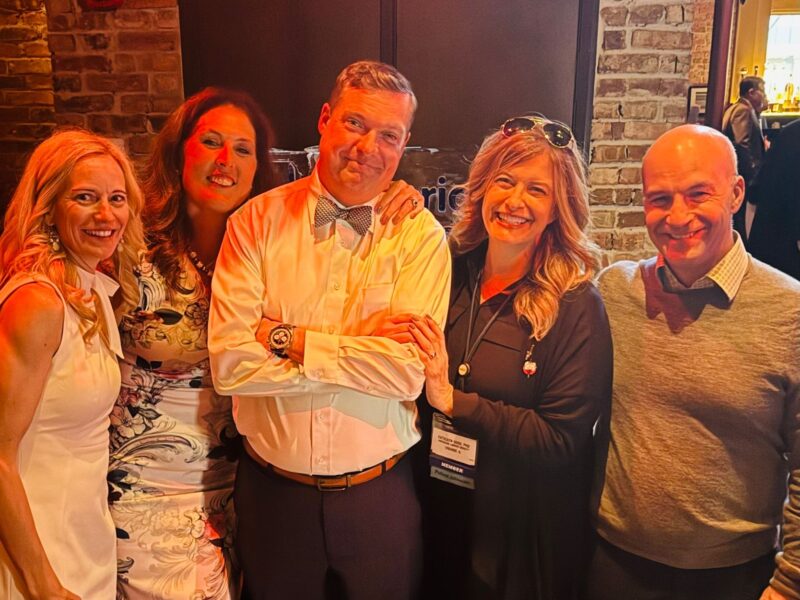 Douglas Flora: Excited to bring back the best of ASCO24 to continue to build, Right Here