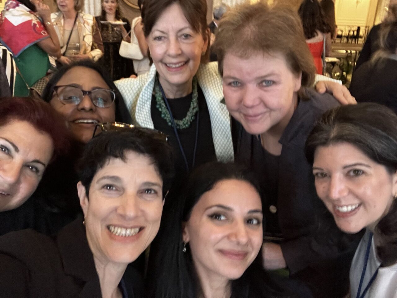Ophira Ginsburg: The best ASCO annual meeting I’ve been to yet