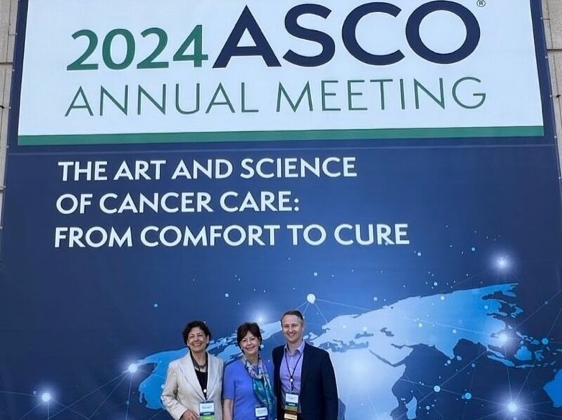 Thomas LeBlanc: ASCO24, that’s a wrap!