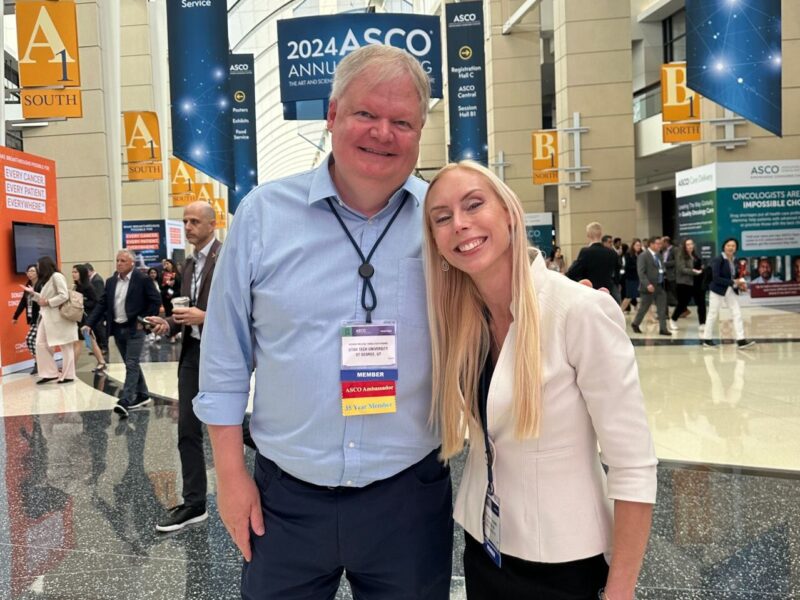 Laura Bobolts: Here are my top 3 studies from ASCO2024