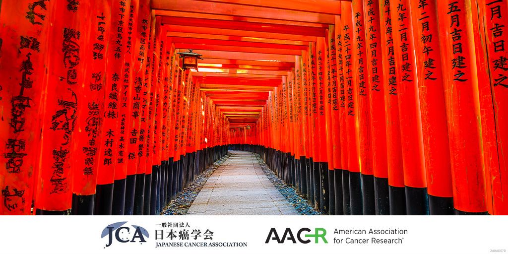 Register by June 21 for virtual access to the Eighth JCA-AACR Special Joint Conference