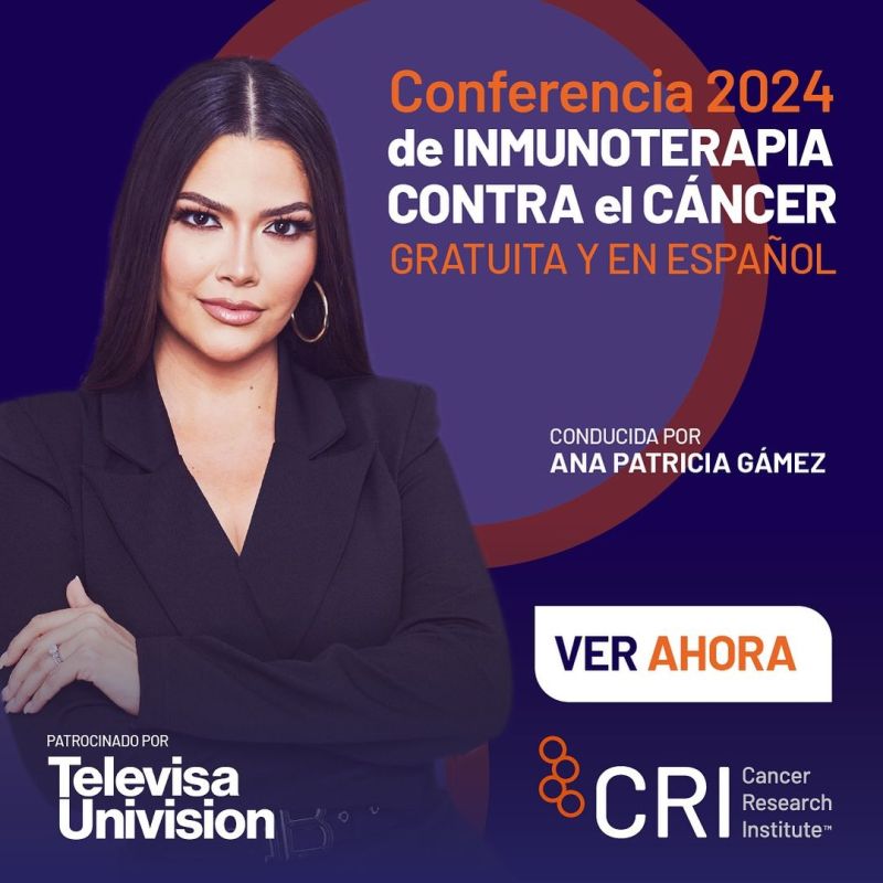 Cancer Research Institute’s 2024 Spanish-Language Immunotherapy Patient Summit
