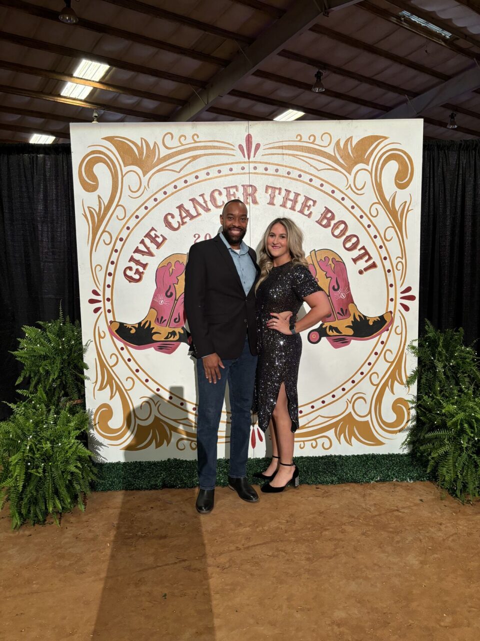 Carlton Allen: I had an amazing time at the 2024 Tyler Cattle Baron’s Ball!