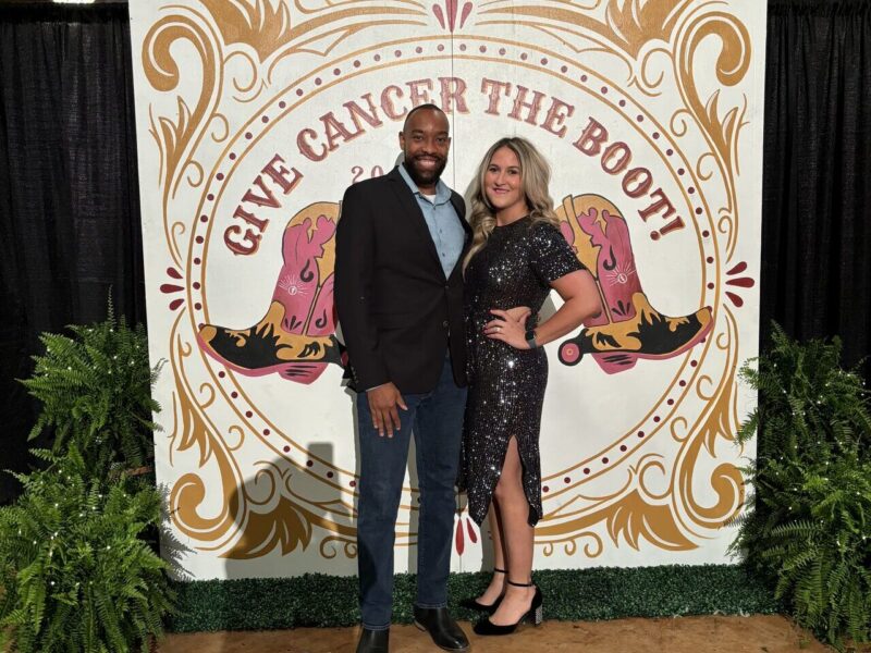 Carlton Allen: I had an amazing time at the 2024 Tyler Cattle Baron’s Ball!