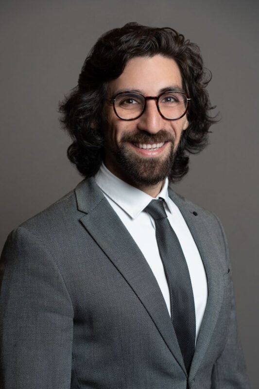 Caryn Lerman: Congratulations to Dr. George Yaghmour for being named the Greater Los Angeles 2024 Team Member of the Year