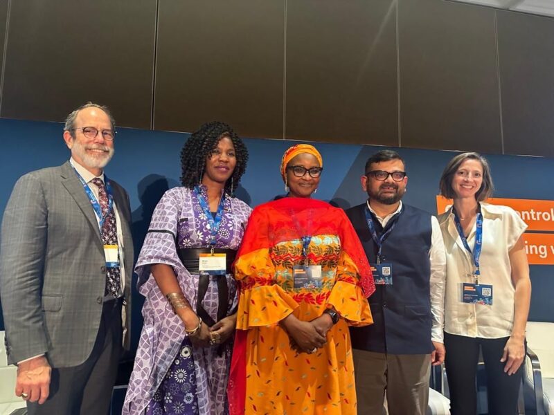 Zainab Shinkafi-Bagudu: The incidence of cervical cancer continues to increase