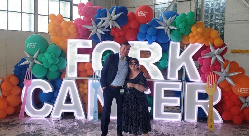 Douglas Flora: Thank you to all who sponsored and supported our inaugural event