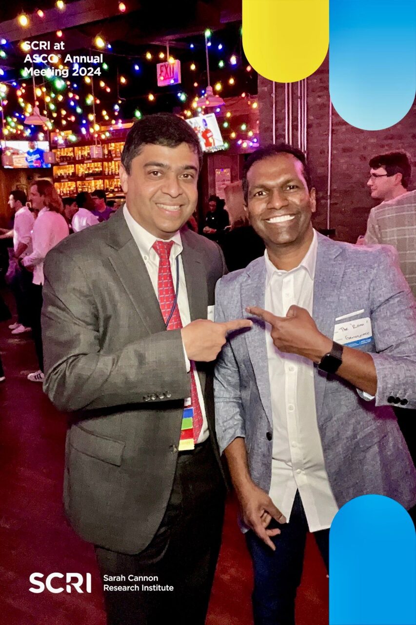 Vivek Subbiah: Great to meet amazing people like Ram Arumugam