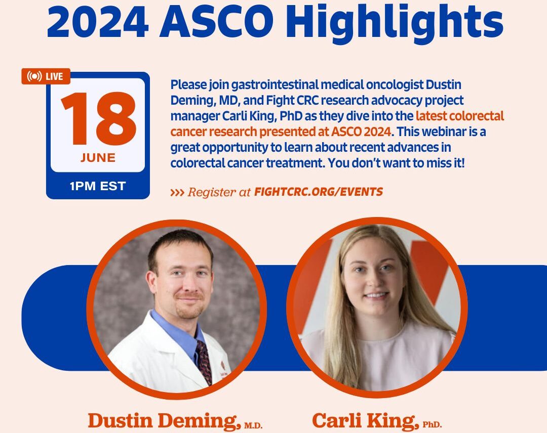 Phuong Ly-Gallagher: Join for a recap of ASCO’s 2024 conference for CRC highlights