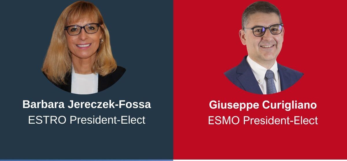 ESO Congratulate Barbara Jereczek-Fossa and Giuseppe Curigliano On Being Elected Presidents of ESTRO and ESMO