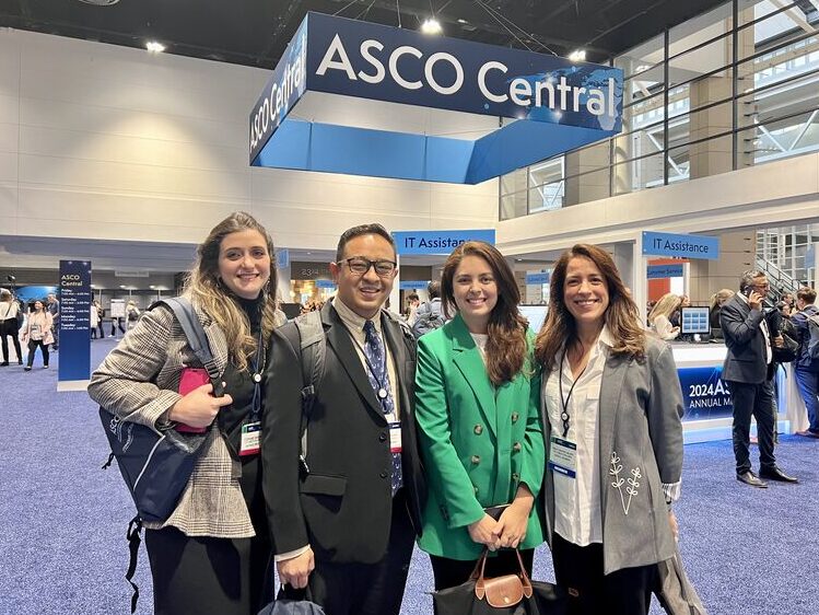 Maria F Navarro: Returning from ASCO24, I’m inspired by the future of cancer care