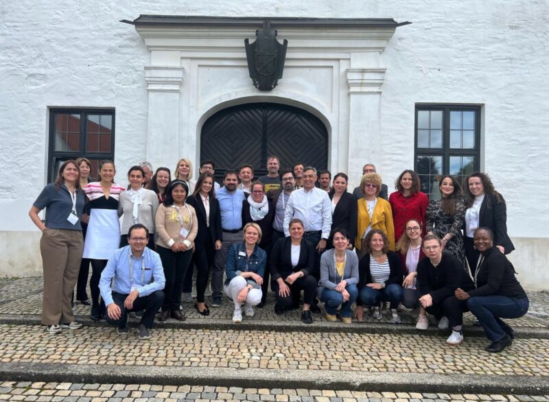 The fifth cohort of the CCB successfully concluded on June 15th – European School of Oncology