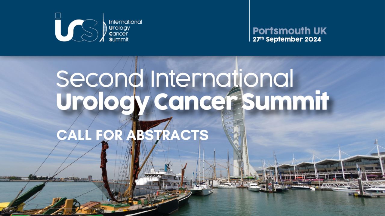 Only two weeks to submit your Abstract to IUCS24 – International Urology Cancer Summit