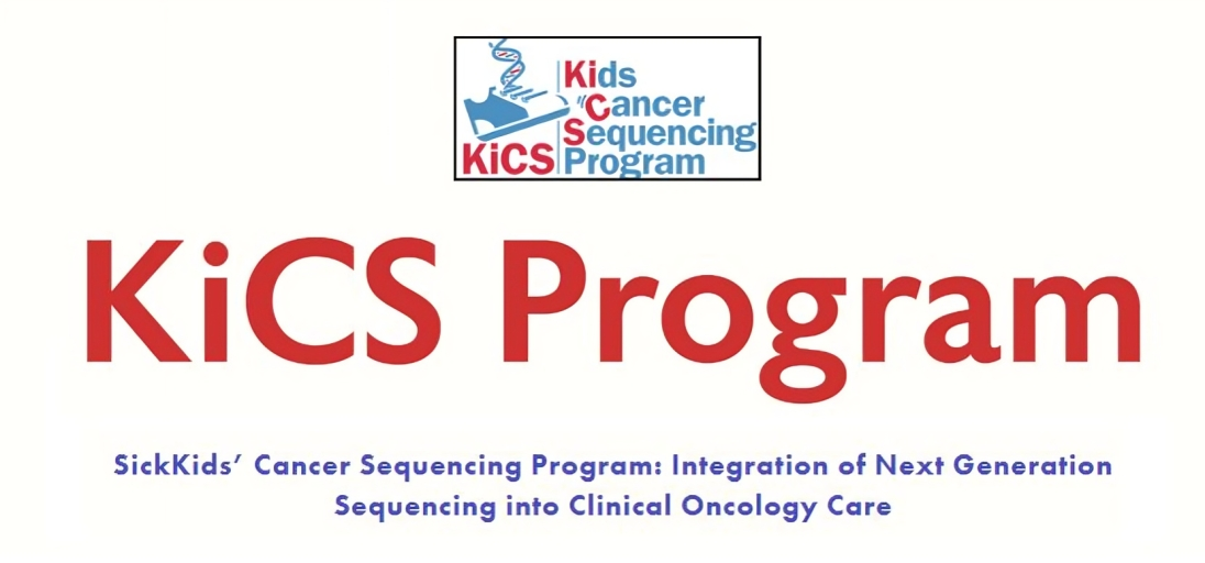 Sarah Cohen-Gogo: Join KiCS program oncology team