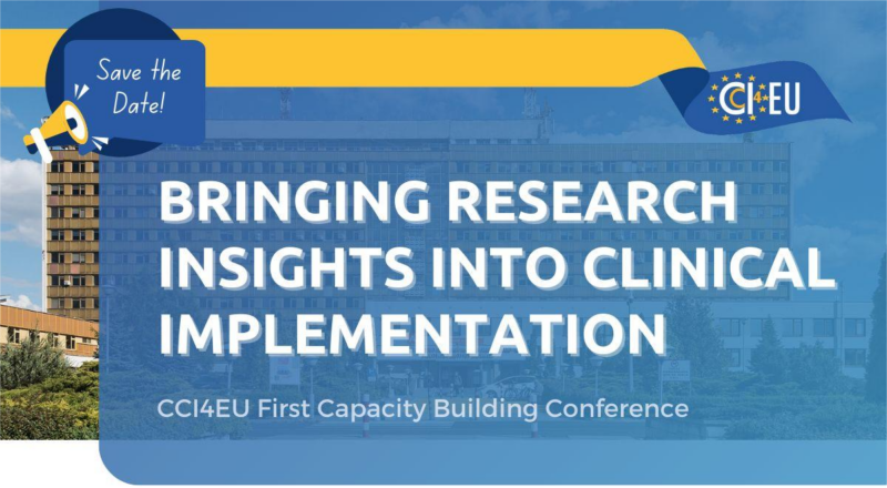 Last days to apply to the bringing research insights into clinical implementation conference –  European School of Oncology
