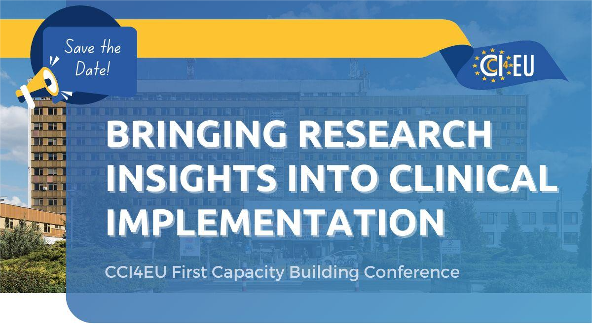 Last days to apply to the bringing research insights into clinical implementation conference –  European School of Oncology