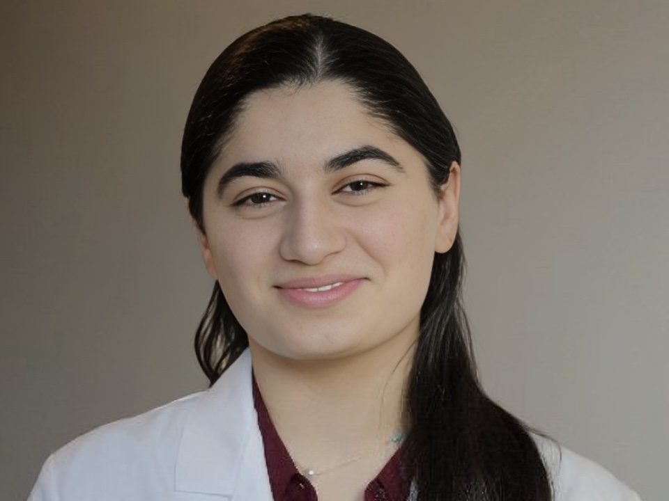 Sarah Ghalayini: Learning so much at the CSHL Pancreatic CancerWorkshop