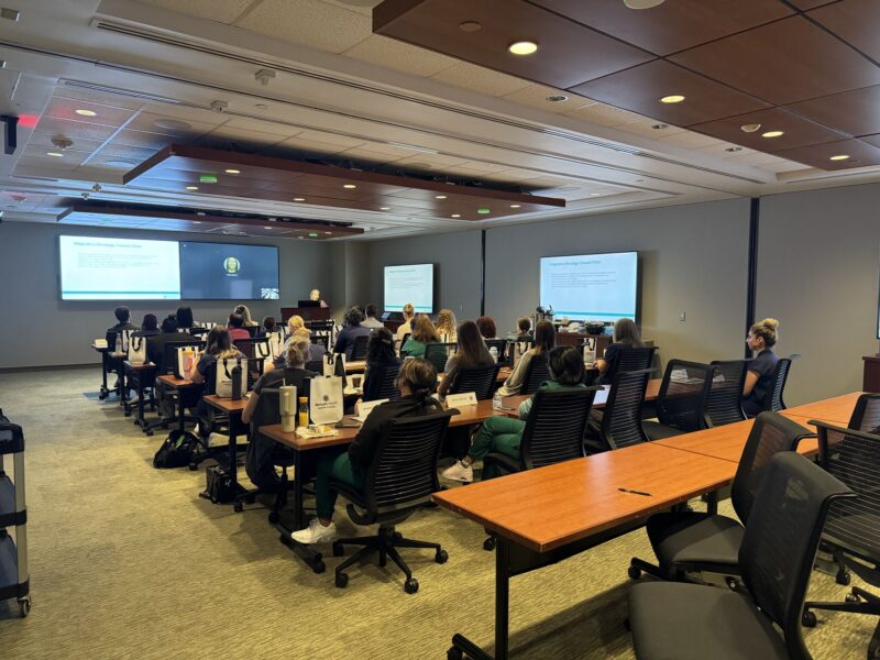 Ruben Mesa: Over 30 new Atrium Health teammates at Levine Cancer