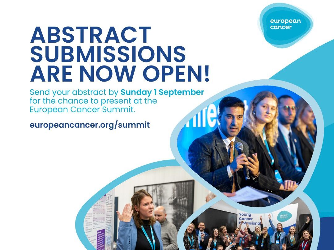 Send your abstract to present at the European Cancer Summit – ECO