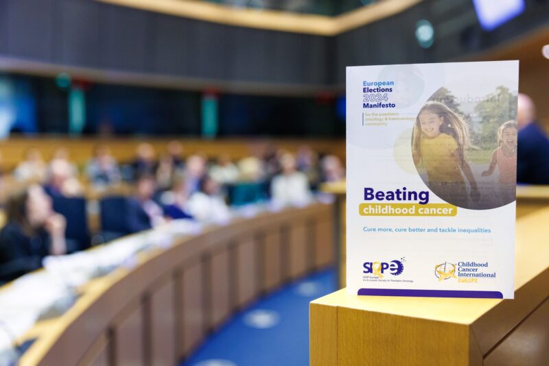 Let’s talk about Survivorship in paediatric oncology – SIOP Europe