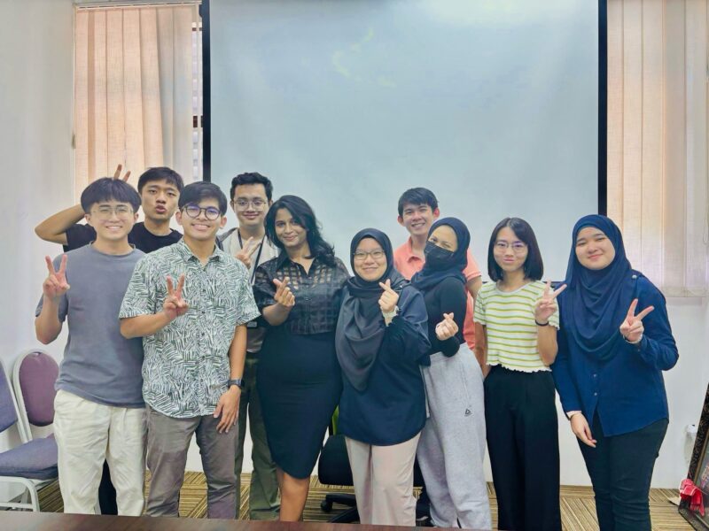 Nirmala Bhoo Pathy: Young minds push me to revisit my medical school basics