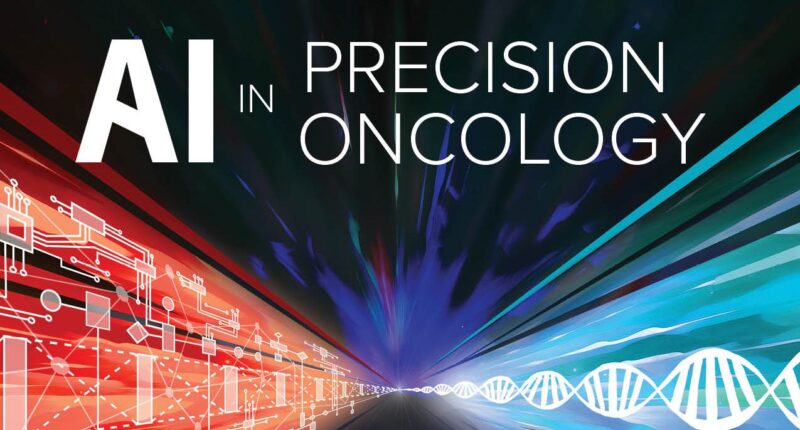 Trish Boh: How the use of AI in Oncology has the potential to revolutionize cancer care