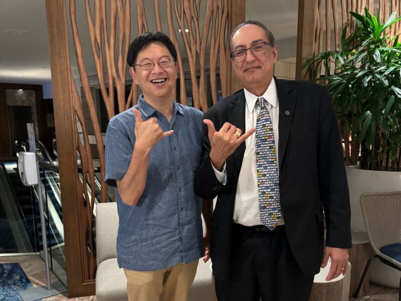 Wafik S. El-Deiry: Excellent opportunities for collaboration in developing novel therapeutic trials and precision oncology efforts