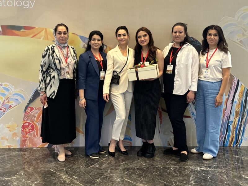 Anna A. Avagyan: Unforgettable whirlwind of knowledge, connections, and cultural experiences