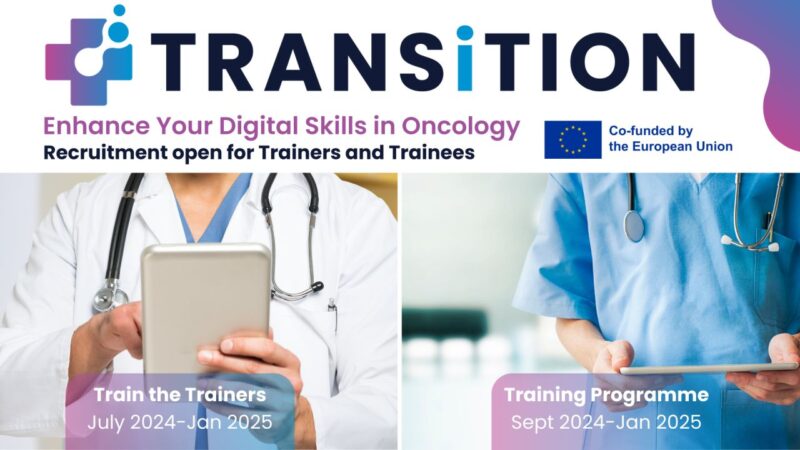 TRANSiTION – Exclusive Train the Trainers Programme 2024