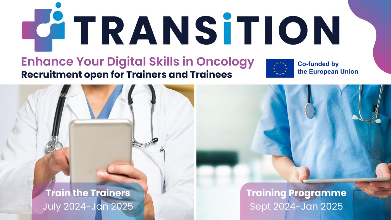 Improve your digital skills for better patient care with transition – European Cancer Organisation