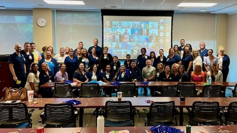 It’s about making sure we are supporting our nurses from every angle – Atrium Health