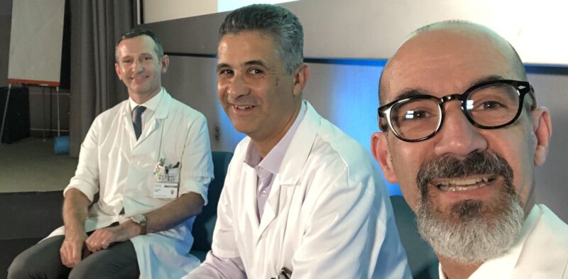 David Planchard: Nice post-ASCO24 at Gustave Roussy with the lung session