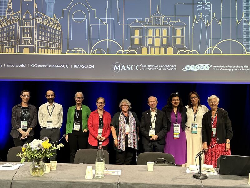 Maryam Lustberg: Thank you to all the advocacy leaders who presented in the MASCC session