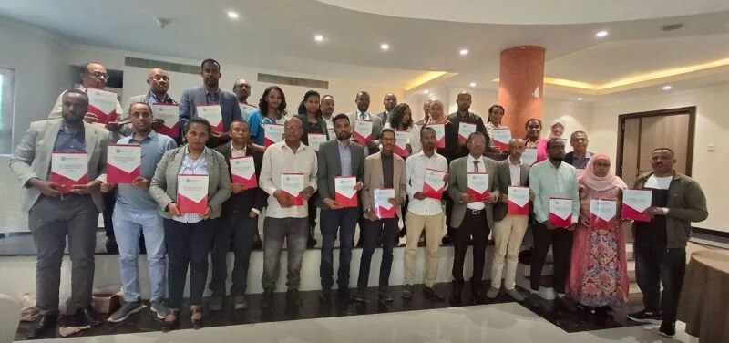 Julie S. Torode: Ethiopia‘s first ever breast cancer guideline