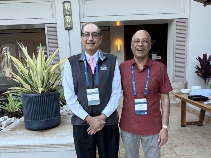 Wafik S. El-Deiry: Dr. Vinay Jain organizes global Oncologic Specialty summits on accelerating clinical trials