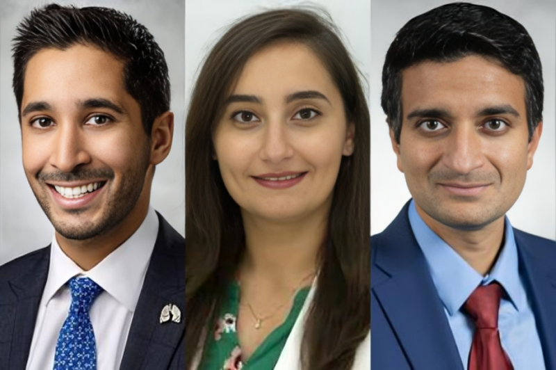 Eric Singhi: New episode of Leading Thoughts in Lung Cancer with Dr. Patel and Dr. Khalil