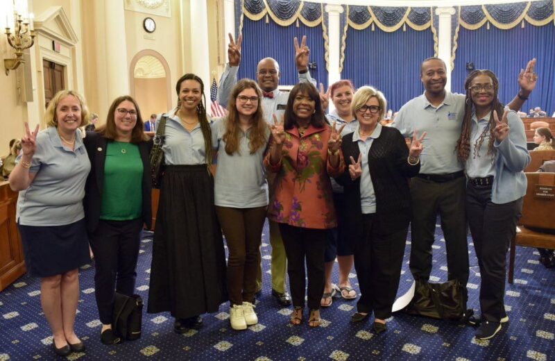 Lisa A. Lacasse: A major milestone towards Congress passing the bipartisan MCED Act