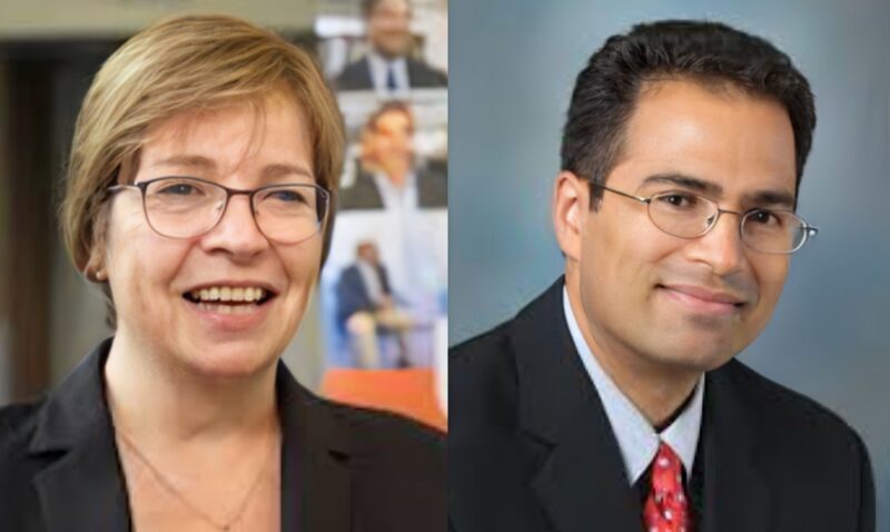 Naveen Pemmaraju: Co-chairing with Claire Harrison at iwMPN