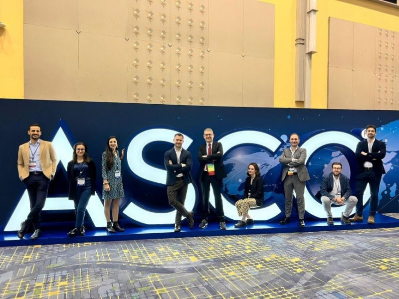 Giuseppe Curigliano: Together, we can achieve more!