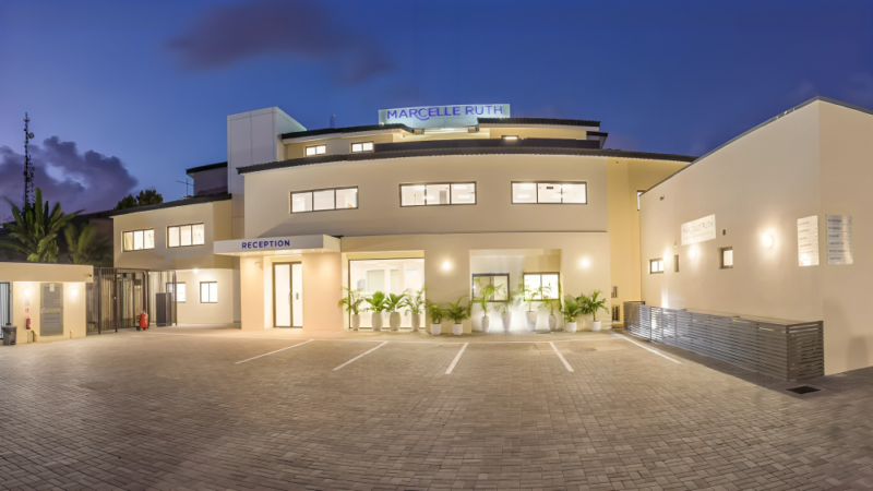 Modupe Elebute-Odunsi: Oncology Residency Program at Marcelle Ruth Cancer Centre