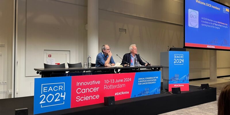 The Joint AACR-EACR Symposium on Spatial Analysis of Tumours