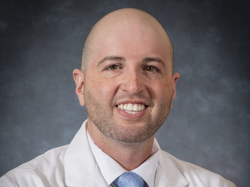 Jacob Adashek: Tissue is not the issue